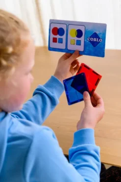 Karty pracy 74 zadania edukacyjne Coblo Montessori