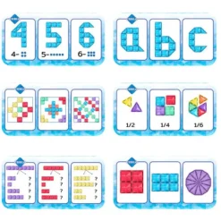 Karty pracy 74 zadania edukacyjne Coblo Montessori