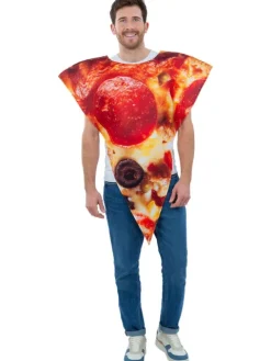Kawałek Pizzy Strój dla dorosłych rozmiar uniwersalny