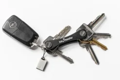 Key master / organizer do kluczy - czarny