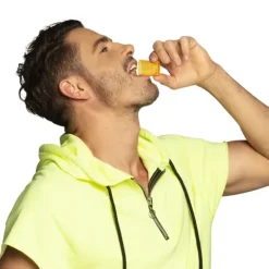 Kieliszki kolorowe, plastikowe 20 ml zestaw 20 szt.