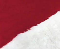 Klasyczna Czapka Mikołaja 