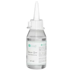Klej silikonowy do prac kreatywnych i biurowych 60 ml