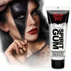 Klej do ciała, brokatu i sztucznych włosów w tubce SPIRIT GUM 12 ml PaintGlow