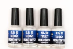Klej do tatuaży brokatowych Omega 15ml