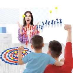 Klocki konstrukcyjne KLIK TRIX 39 elem. Epee