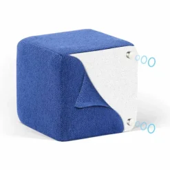 KLOCKI MAGNETYCZNE JollyHeap 50 szt. Montessori medium (kolory do wyboru)