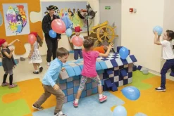 KLOCKI MAGNETYCZNE JollyHeap 50 szt. Montessori creative (kolory do wyboru)