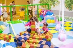KLOCKI MAGNETYCZNE JollyHeap 50 szt. Montessori creative (kolory do wyboru)
