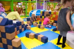 KLOCKI MAGNETYCZNE JollyHeap 50 szt. Montessori creative (kolory do wyboru)