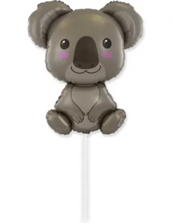 Koala balon foliowy na powietrze 14"