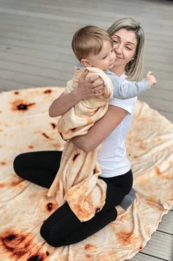 Koc TORTILLA 180 cm