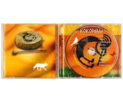 Kokopelli Muzyka Indiańska płyta CD