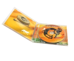 Kokopelli Muzyka Indiańska płyta CD
