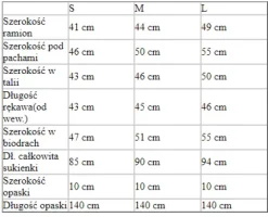 Kolorowy Strój hipiski dla dorosłych
