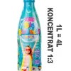 Koncentrat płynu do baniek mydlanych 1 litr = 4 l TUBAN