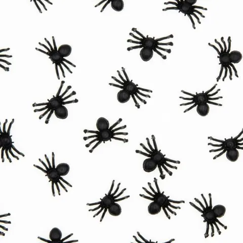 Konfetti Pająki Halloween 50 szt.