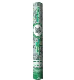 Konfetti pneumatyczne 100 złotych 40 cm
