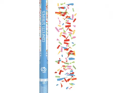 Konfetti pneumatyczne MIX 60 cm