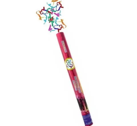 Konfetti pneumatyczne MIX 60 cm