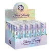 Konfetti pneumatyczne Shiny Party kółka opalizujące 15 cm