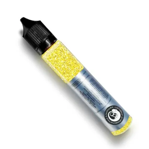 Konturówka brokatowa w żelu do ciała 30 ml