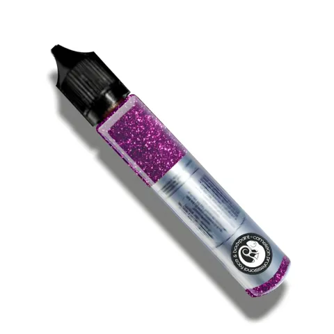Konturówka brokatowa w żelu do ciała 30 ml
