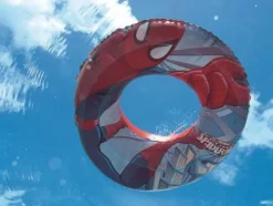 Koło dmuchane do pływania 56 cm Disney Spiderman