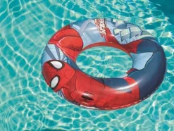Koło dmuchane do pływania 56 cm Disney Spiderman