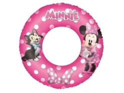 Koło dmuchane do pływania 56 cm Disney Minnie
