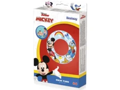 Koło dmuchane do pływania 56 cm Disney Mickey