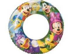 Koło dmuchane do pływania 56 cm Disney Mickey