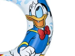 Koło dmuchane do pływania 56 cm Disney Mickey