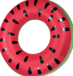 Koło dmuchane do wody arbuz 120 cm