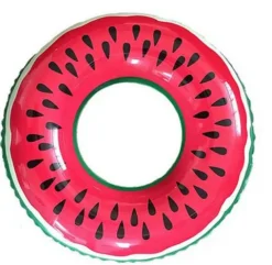 Koło dmuchane do wody arbuz 120 cm
