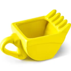 KOPARKOWY kubek - ceramiczny