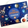 KOSMOS 4+ GRA LOTERYJKA KAPITAN NAUKA
