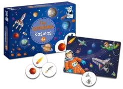 KOSMOS 4+ GRA LOTERYJKA KAPITAN NAUKA