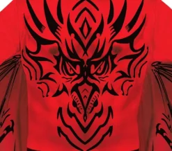 Kostium DEMON DIABEŁ męski Halloween