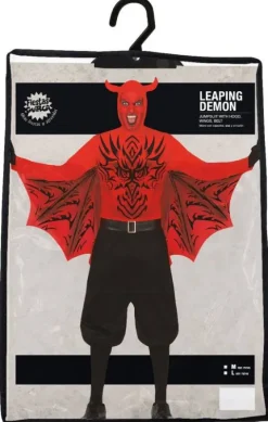 Kostium DEMON DIABEŁ męski Halloween