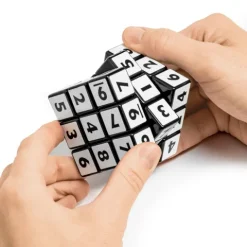 Kostka sudoku SPEED CUBE - BIAŁA