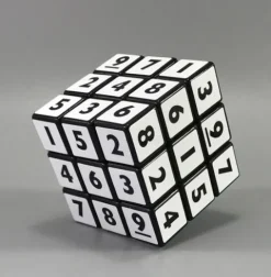 Kostka sudoku SPEED CUBE - BIAŁA
