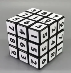 Kostka sudoku SPEED CUBE - BIAŁA
