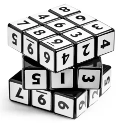 Kostka sudoku SPEED CUBE - BIAŁA
