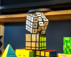 Kostka sudoku SPEED CUBE - BIAŁA