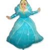 Kraina Lodu Frozen balon foliowy 24'' Elsa