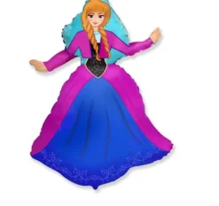 Kraina Lodu Frozen balon foliowy 24'' Anna