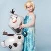 Kraina Lodu Frozen Olaf balon foliowy 58cm x 104cm B2