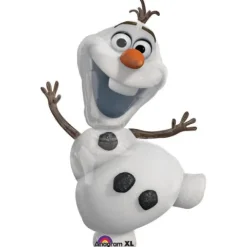 Kraina Lodu Frozen Olaf balon foliowy 58cm x 104cm B2