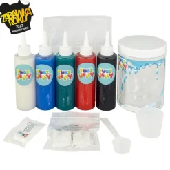 Kreatywny zestaw Tubi Jelly Planety DIY